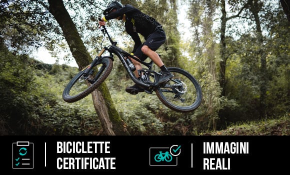 Bici 2 mano online mtb